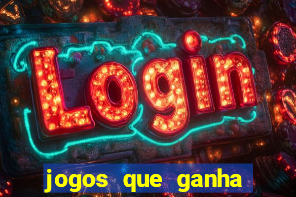 jogos que ganha dinheiro de verdade sem precisar depositar